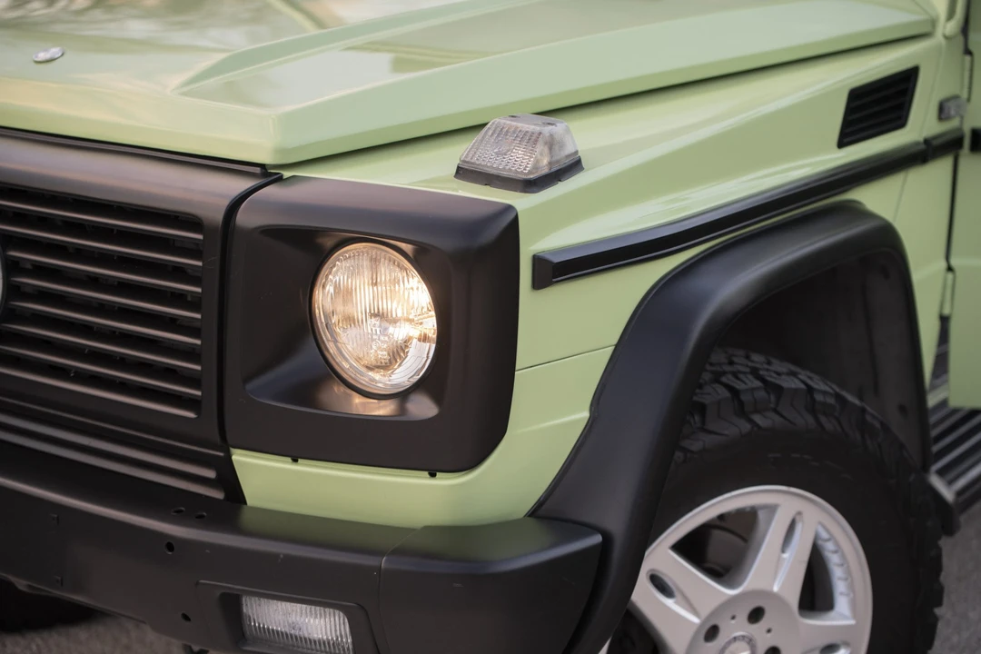 1992 Mercedes-Benz W463 G-Class - Image 28 of 31