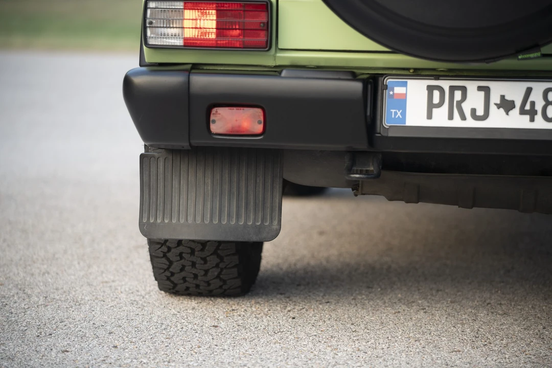 1992 Mercedes-Benz W463 G-Class - Image 31 of 31