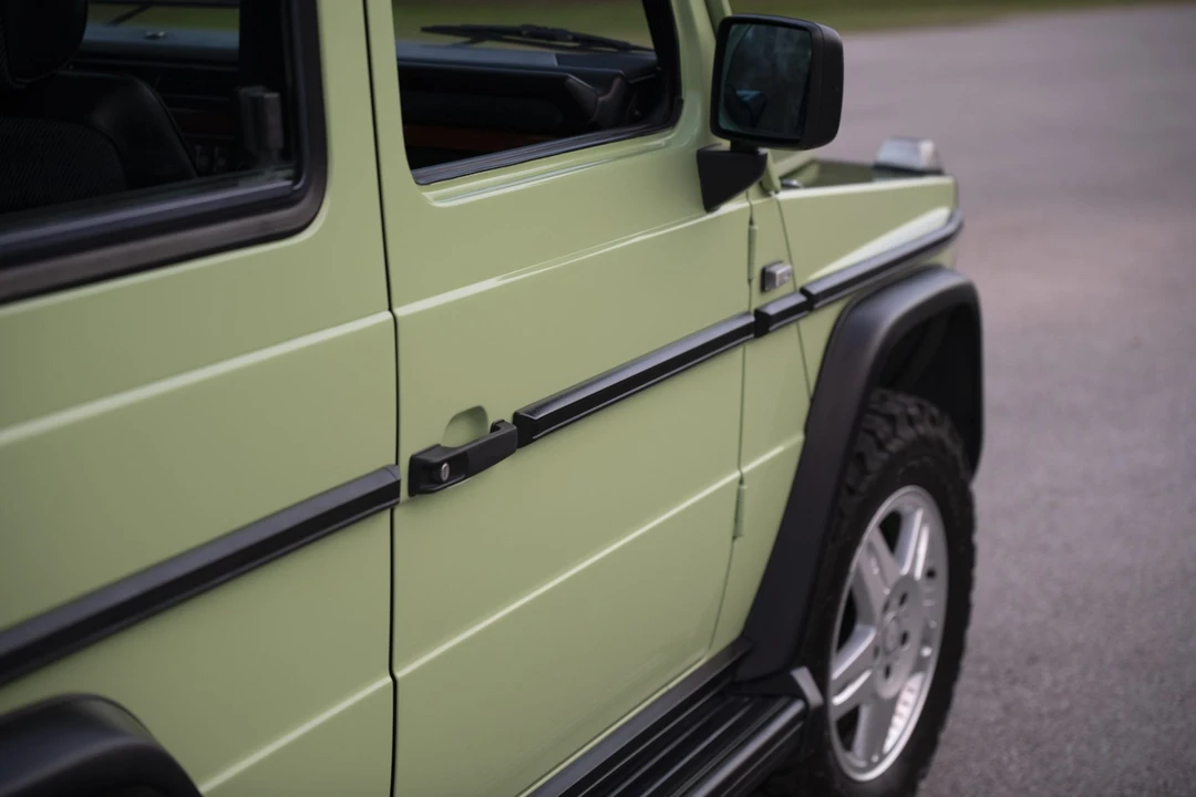1992 Mercedes-Benz W463 G-Class - Image 26 of 31
