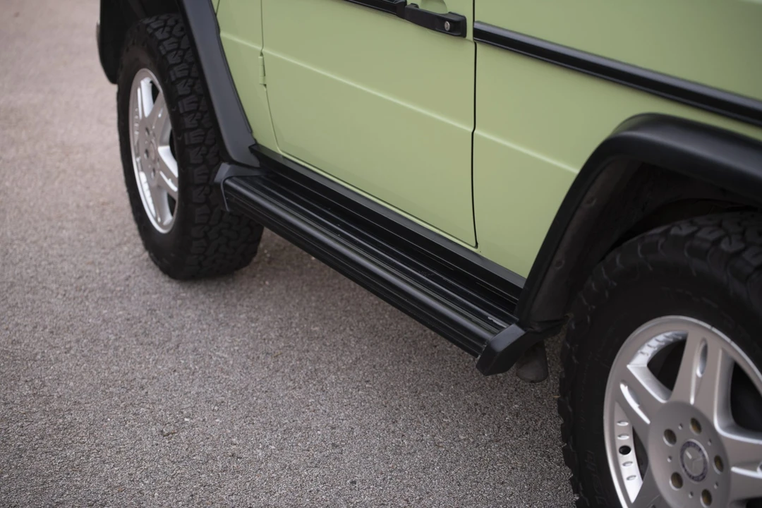 1992 Mercedes-Benz W463 G-Class - Image 21 of 31