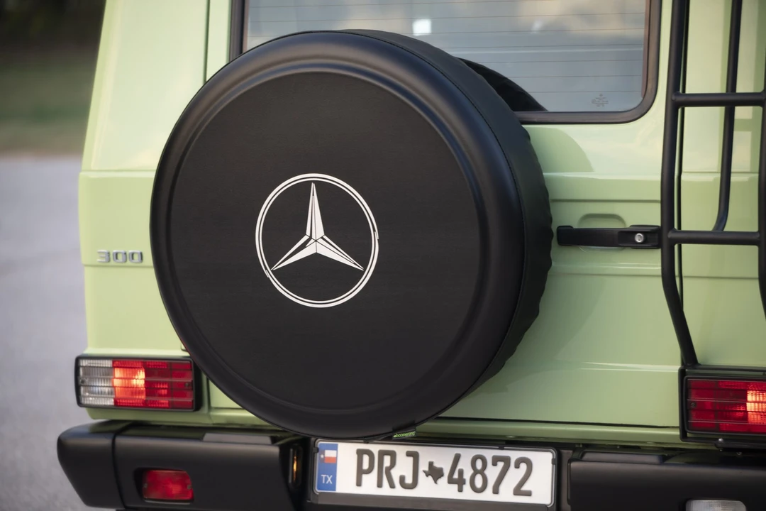 1992 Mercedes-Benz W463 G-Class - Image 23 of 31