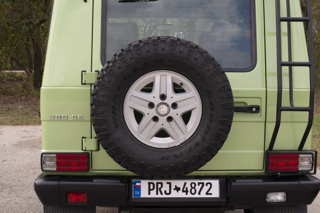1992 Mercedes-Benz W463 G-Class - Image 22 of 31