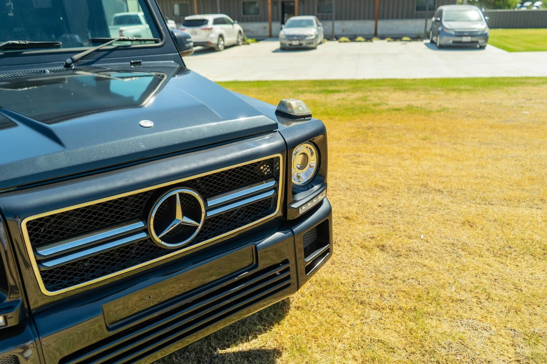 1992 Mercedes-Benz W461 G-Class - Image 31 of 31