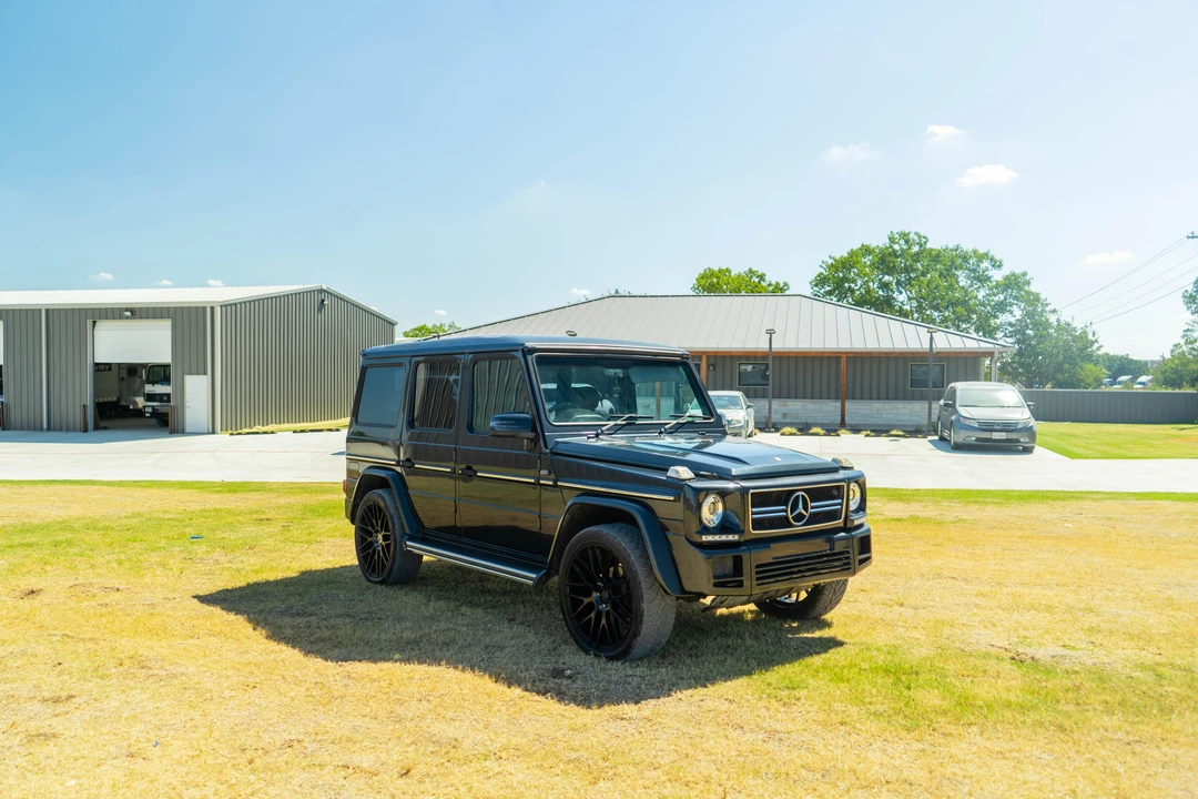 1992 Mercedes-Benz W461 G-Class - Image 15 of 31