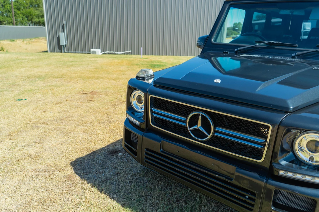 1992 Mercedes-Benz W461 G-Class - Image 30 of 31