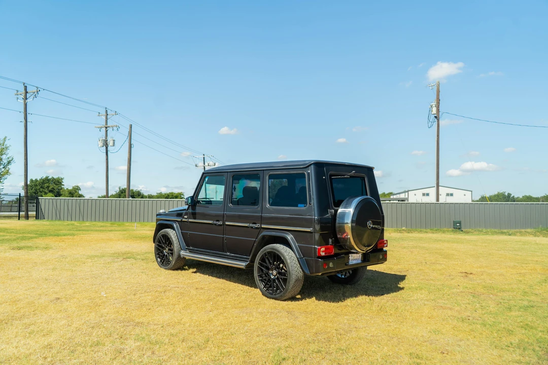 1992 Mercedes-Benz W461 G-Class - Image 11 of 31