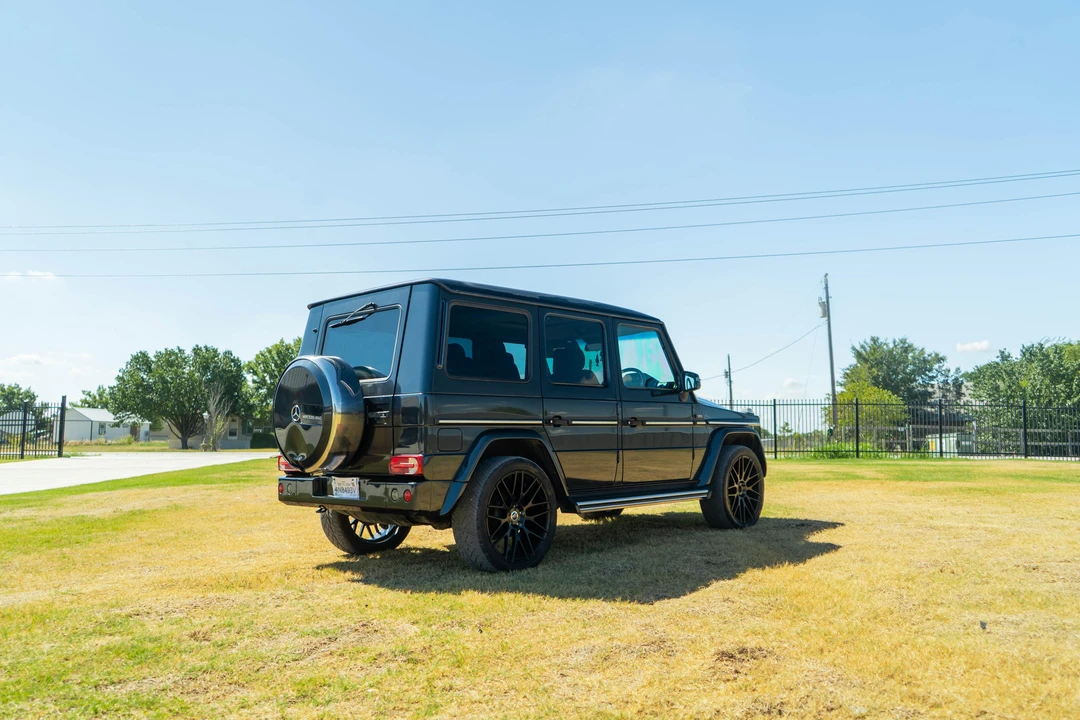 1992 Mercedes-Benz W461 G-Class - Image 12 of 31