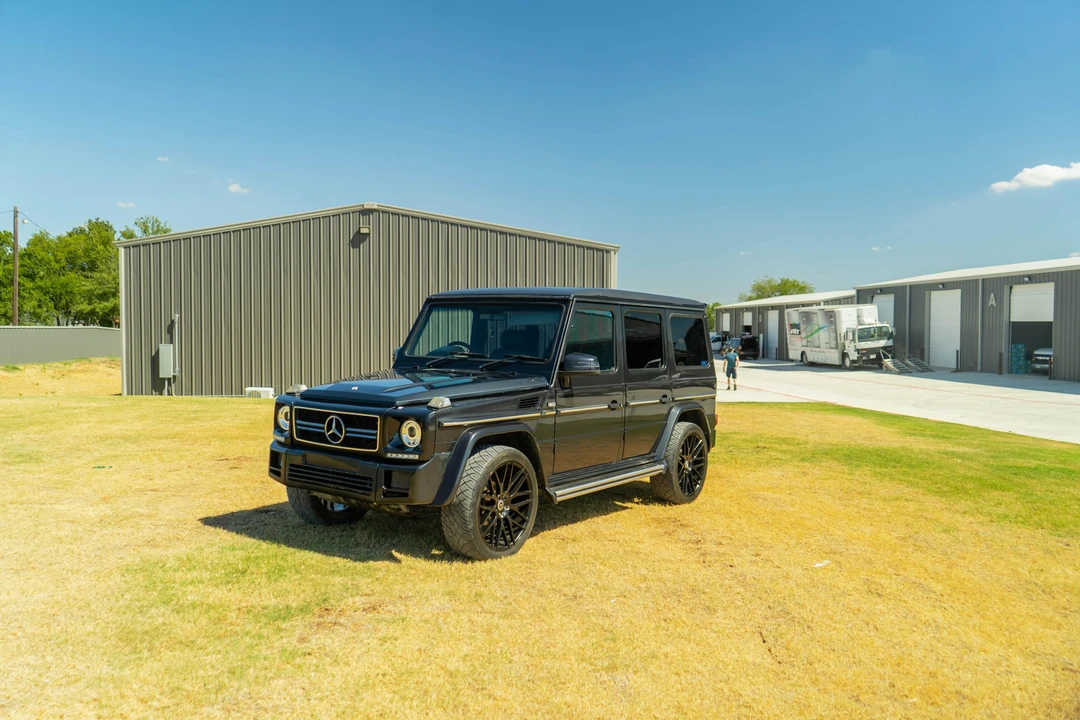 1992 Mercedes-Benz W461 G-Class - Image 8 of 31