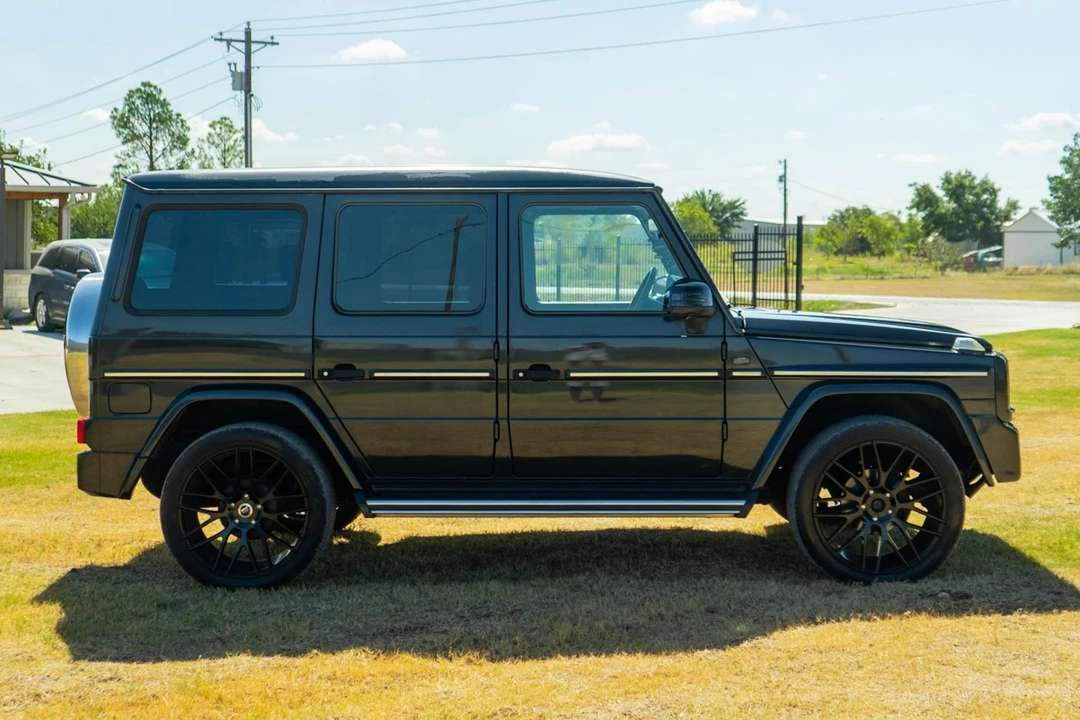 1992 Mercedes-Benz W461 G-Class - Image 3 of 31