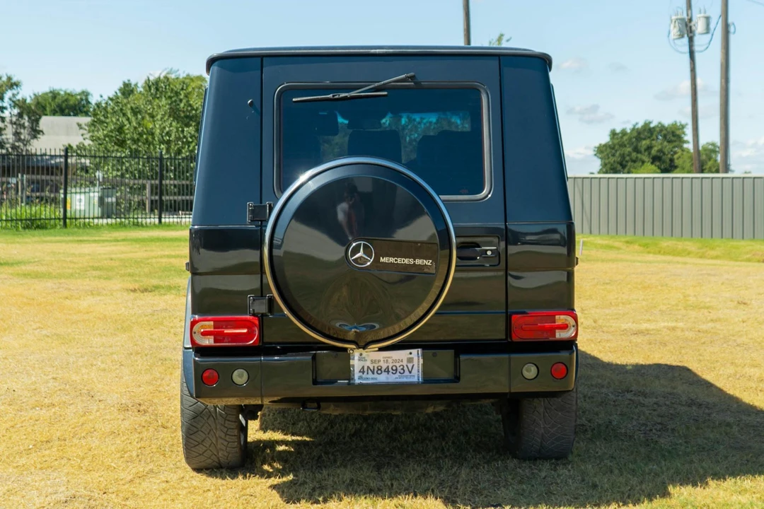 1992 Mercedes-Benz W461 G-Class - Image 5 of 31