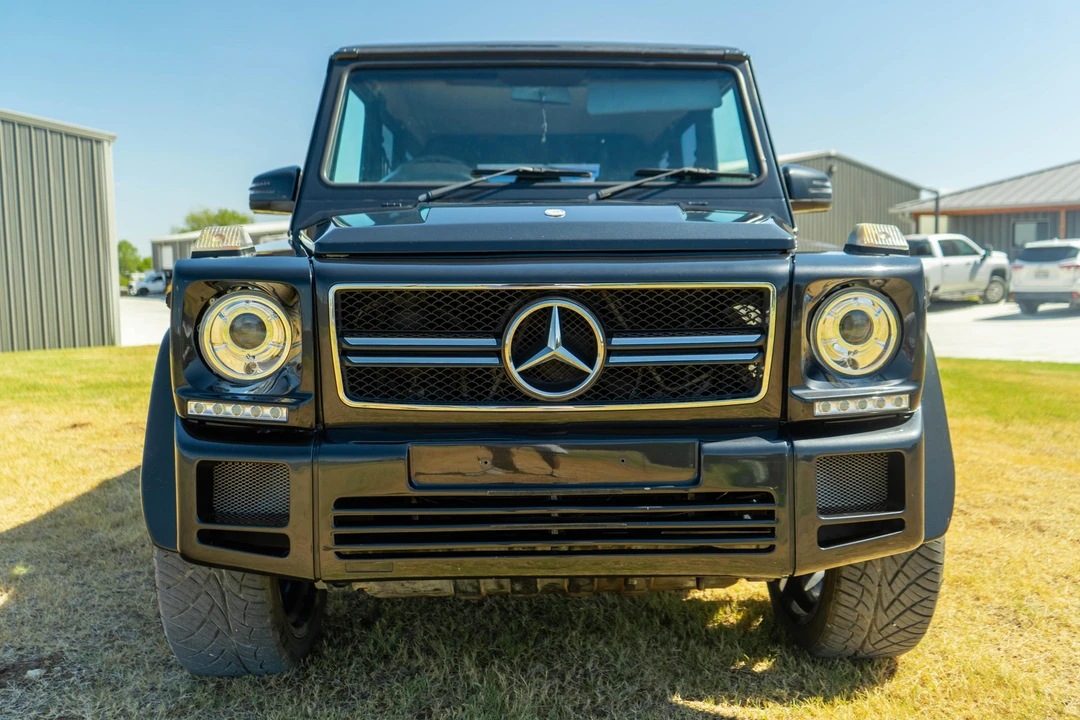 1992 Mercedes-Benz W461 G-Class - Image 2 of 31