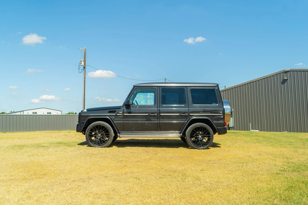 1992 Mercedes-Benz W461 G-Class - Image 10 of 31