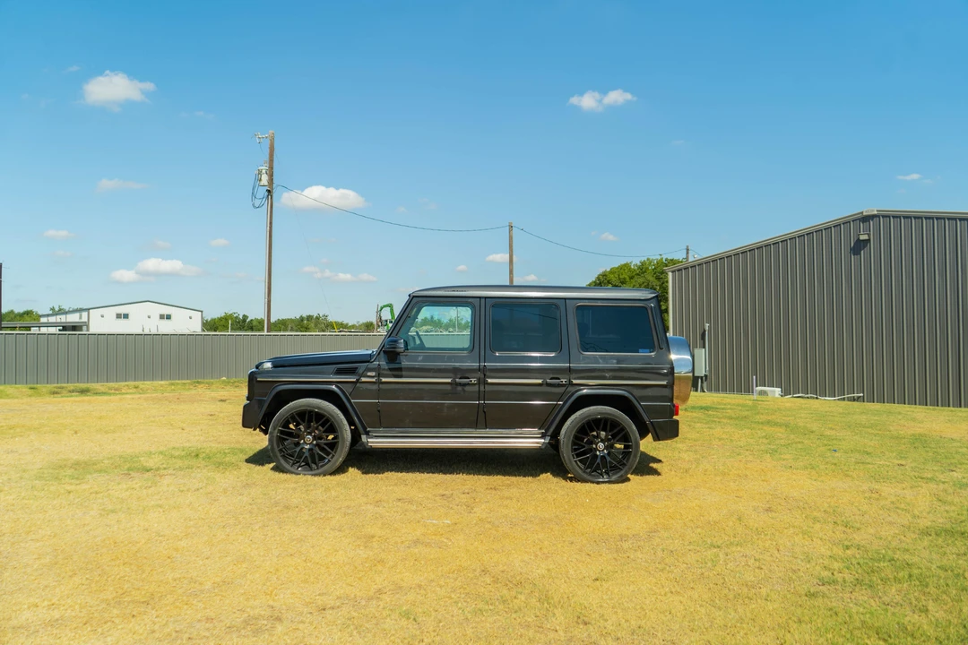 1992 Mercedes-Benz W461 G-Class - Image 9 of 31