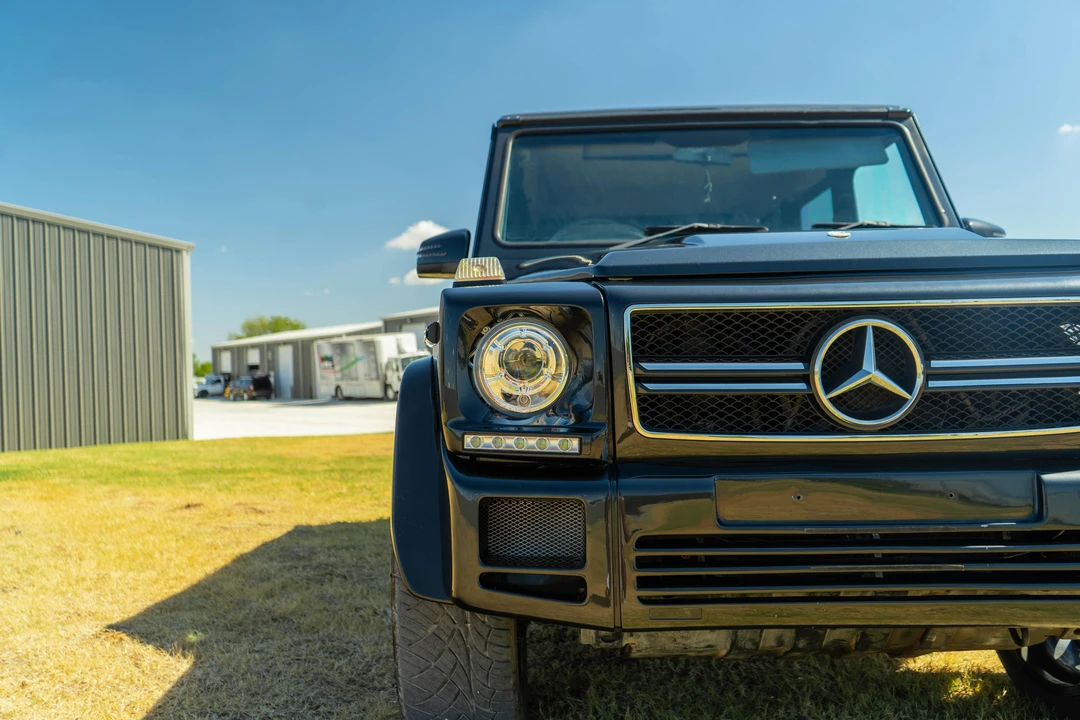 1992 Mercedes-Benz W461 G-Class - Image 26 of 31