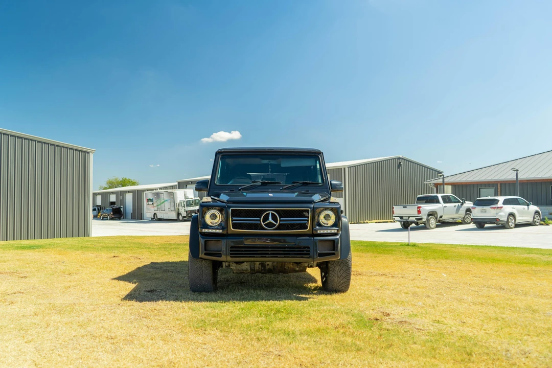 1992 Mercedes-Benz W461 G-Class - Image 7 of 31