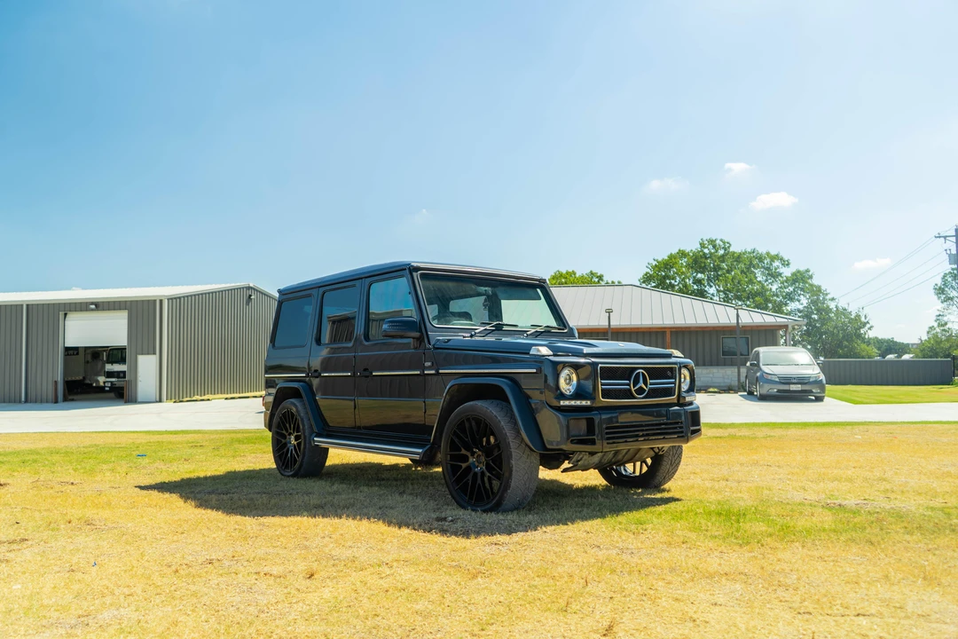 1992 Mercedes-Benz W461 G-Class - Image 16 of 31