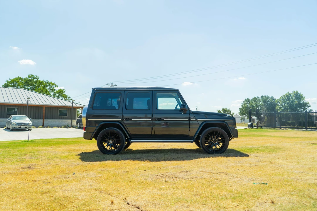 1992 Mercedes-Benz W461 G-Class - Image 14 of 31