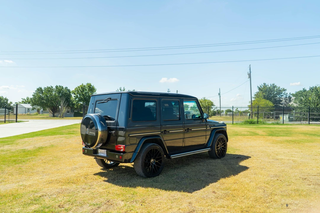 1992 Mercedes-Benz W461 G-Class - Image 13 of 31