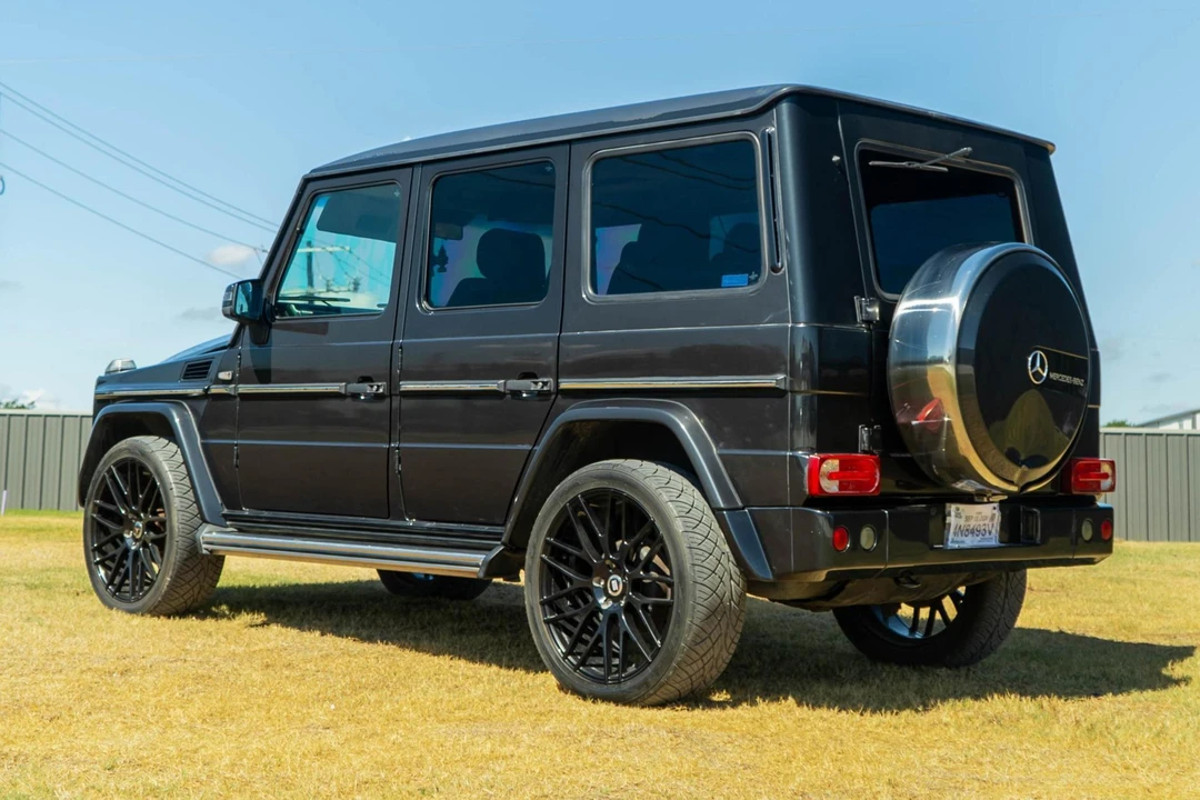 1992 Mercedes-Benz W461 G-Class - Image 4 of 31