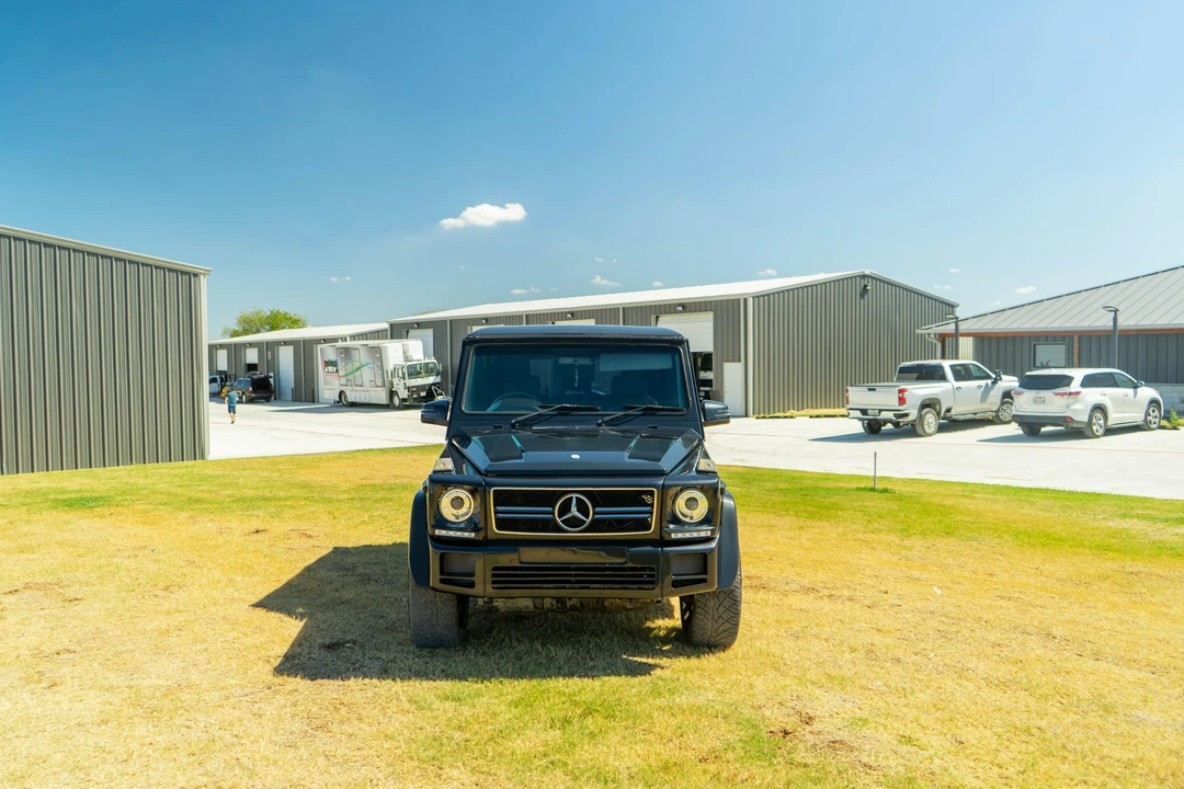 1992 Mercedes-Benz W461 G-Class - Image 6 of 31