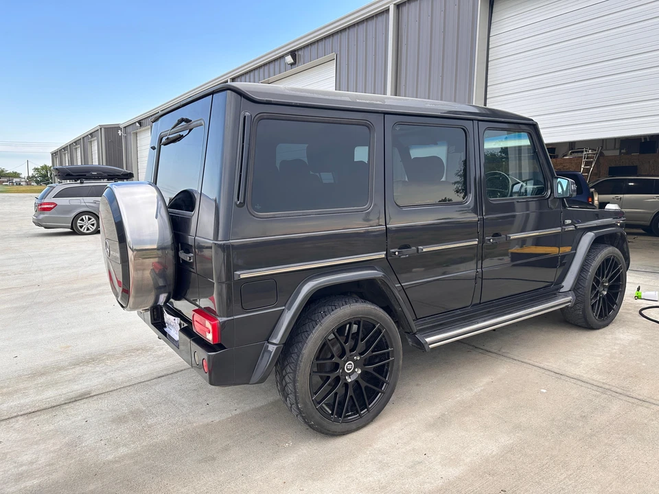 1992 Mercedes-Benz W461 G-Class - Image 23 of 31