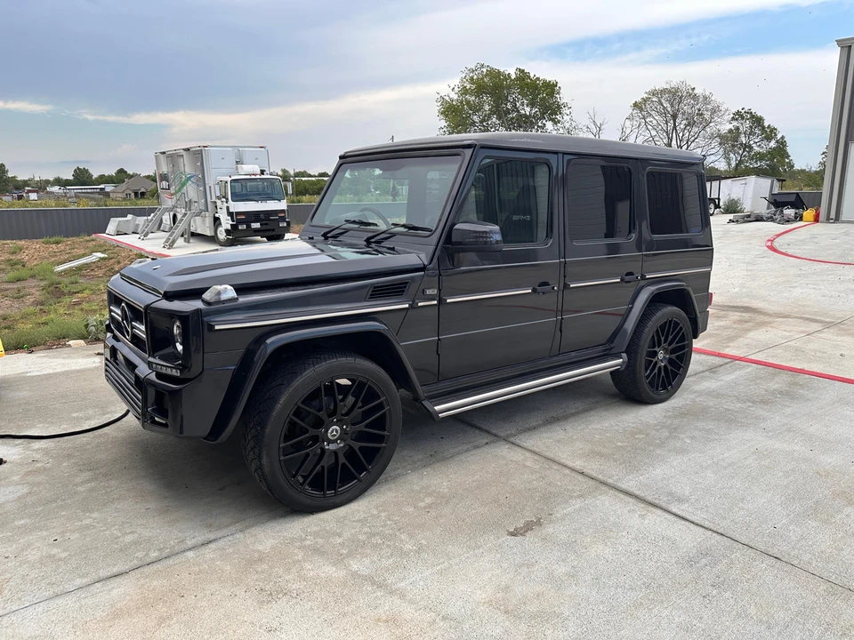 1992 Mercedes-Benz W461 G-Class - Image 20 of 31
