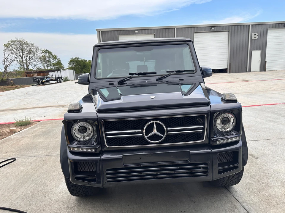 1992 Mercedes-Benz W461 G-Class - Image 18 of 31