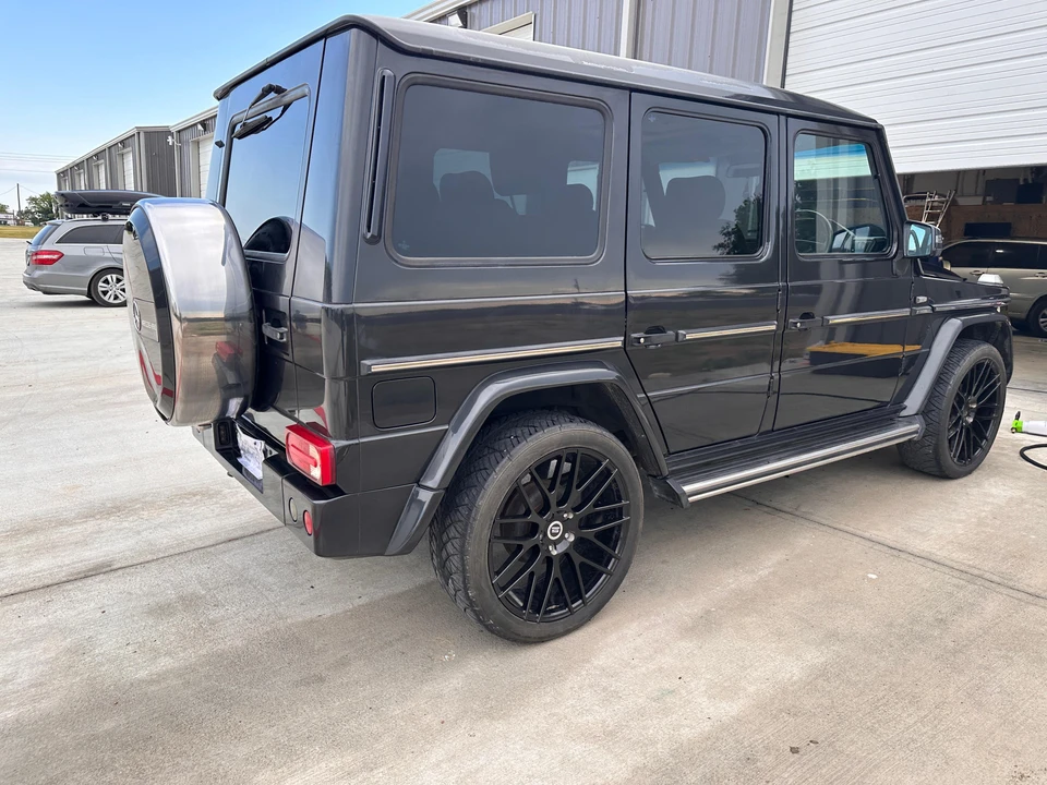 1992 Mercedes-Benz W461 G-Class - Image 24 of 31