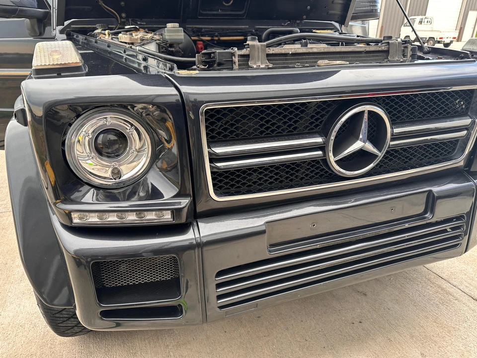 1992 Mercedes-Benz W461 G-Class - Image 27 of 31