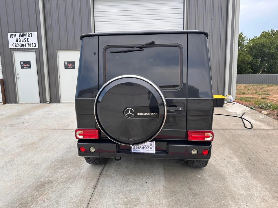1992 Mercedes-Benz W461 G-Class - Image 22 of 31