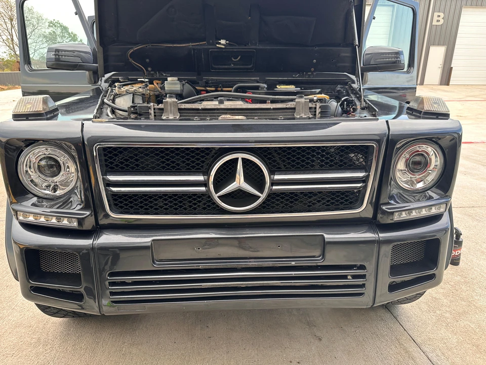 1992 Mercedes-Benz W461 G-Class - Image 29 of 31