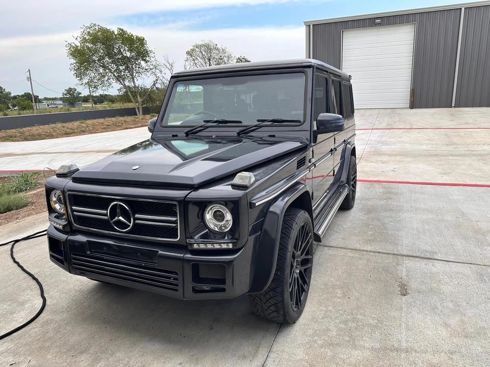 1992 Mercedes-Benz W461 G-Class - Image 19 of 31