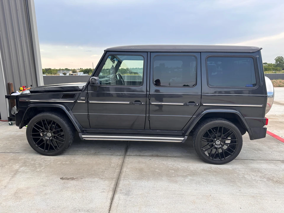 1992 Mercedes-Benz W461 G-Class - Image 21 of 31