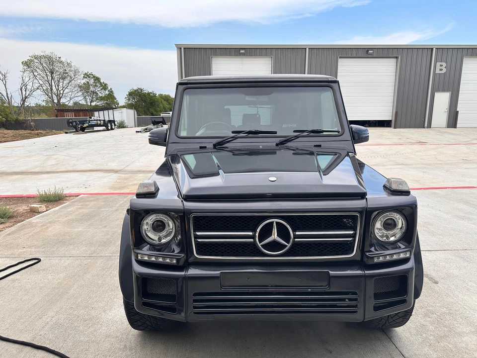 1992 Mercedes-Benz W461 G-Class - Image 17 of 31