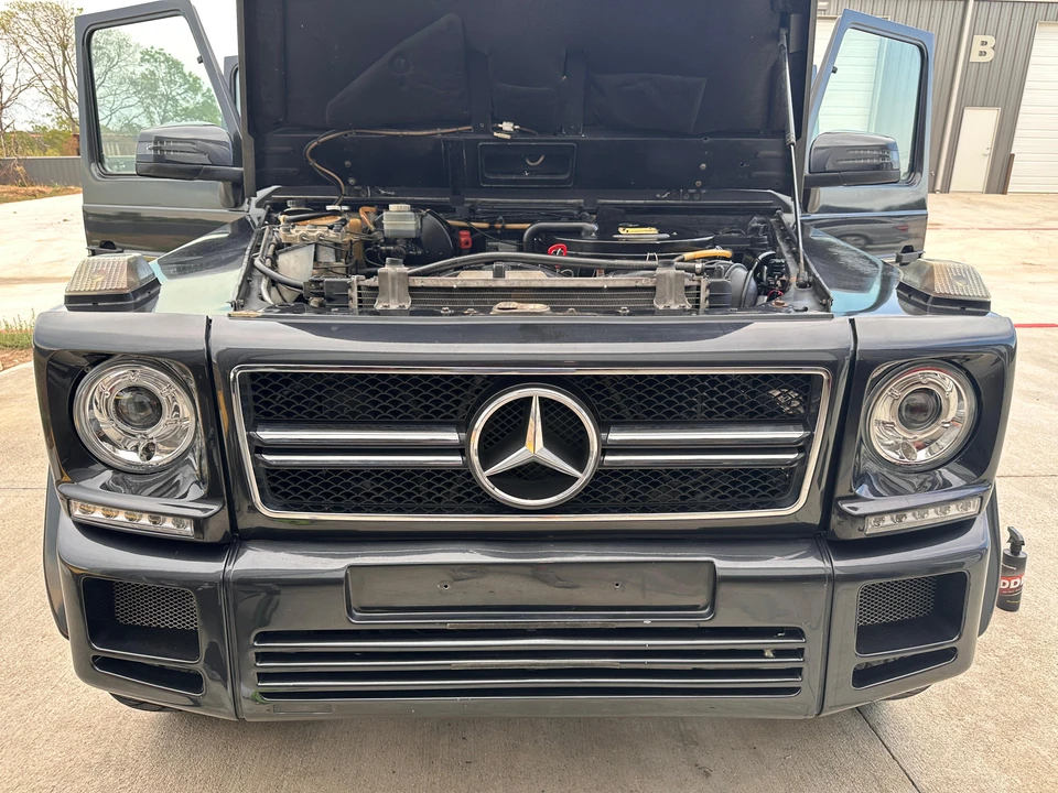 1992 Mercedes-Benz W461 G-Class - Image 28 of 31