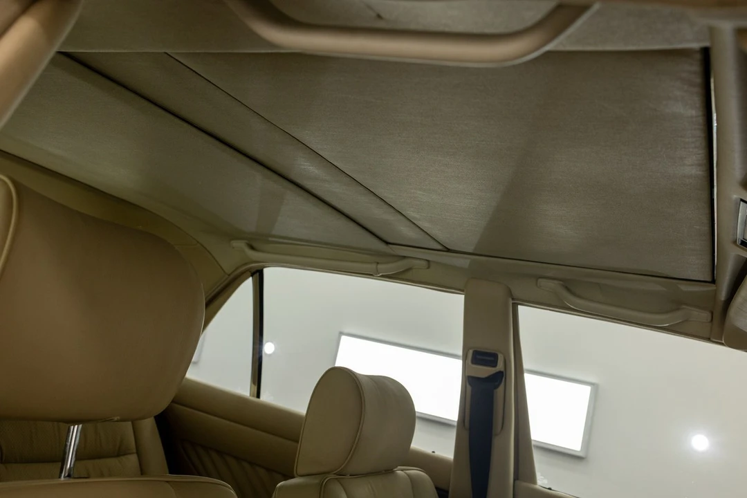 1992 Mercedes-Benz W126 S-Class Sedan - Image 30 of 30