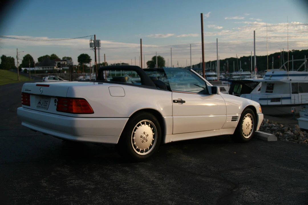 1992 Mercedes-Benz R129 SL-Class - Image 15 of 31