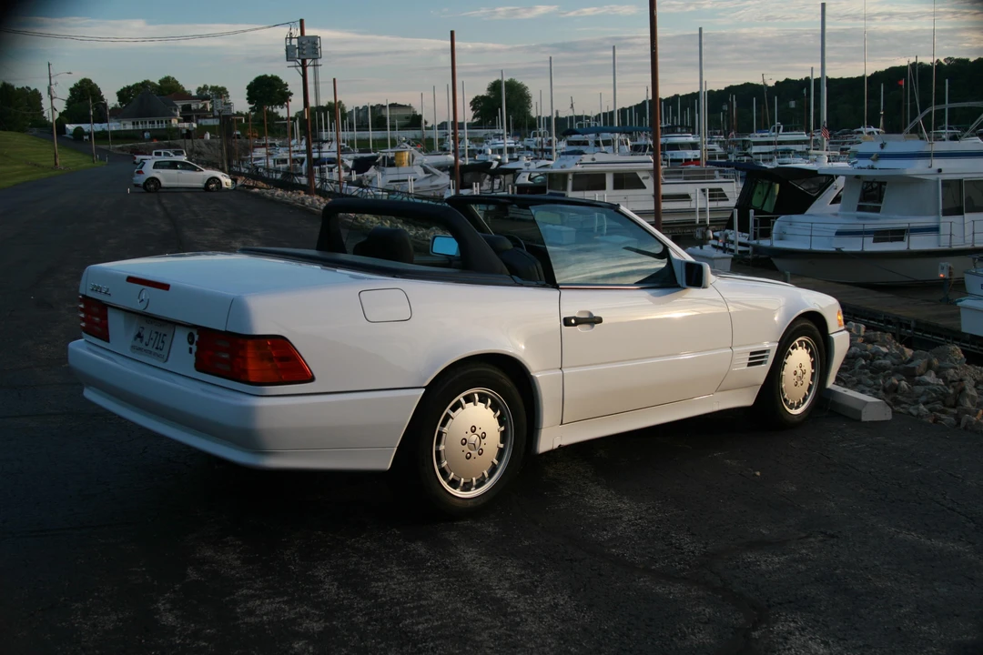1992 Mercedes-Benz R129 SL-Class - Image 14 of 31
