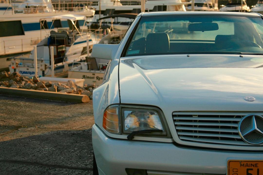 1992 Mercedes-Benz R129 SL-Class - Image 18 of 31