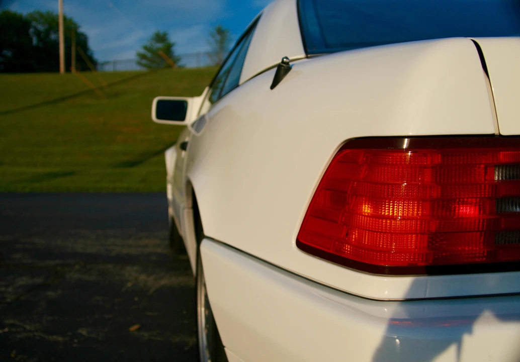 1992 Mercedes-Benz R129 SL-Class - Image 30 of 31