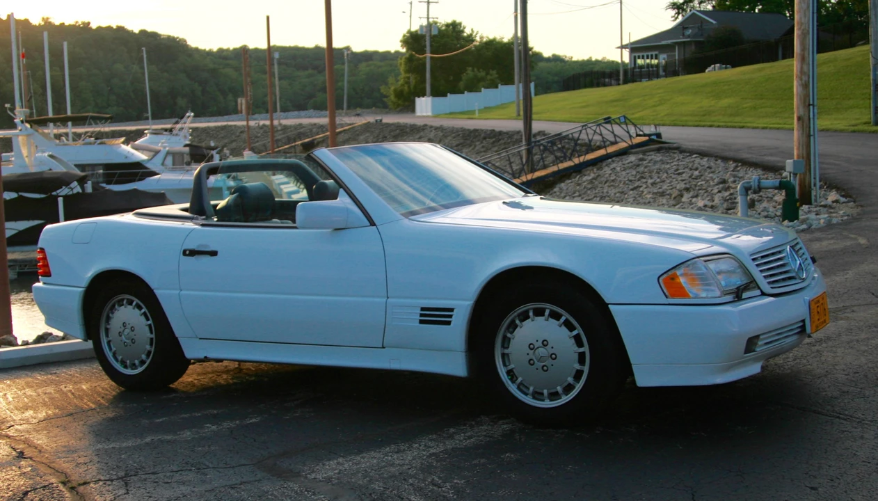 1992 Mercedes-Benz R129 SL-Class - Image 16 of 31