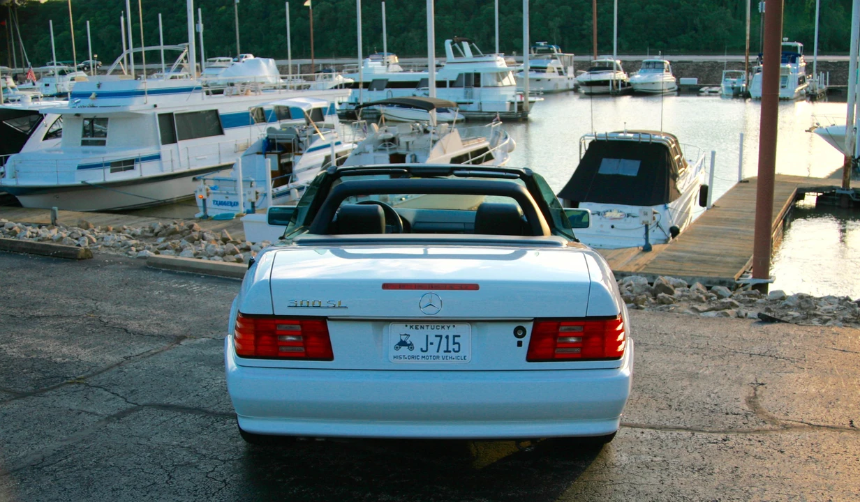 1992 Mercedes-Benz R129 SL-Class - Image 12 of 31