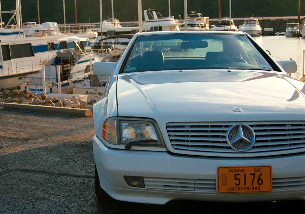 1992 Mercedes-Benz R129 SL-Class - Image 17 of 31