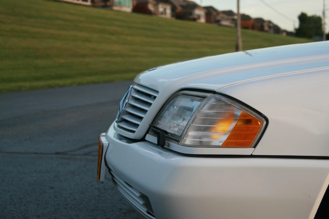 1992 Mercedes-Benz R129 SL-Class - Image 27 of 31