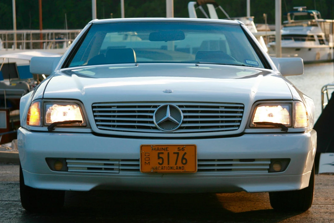 1992 Mercedes-Benz R129 SL-Class - Image 2 of 31