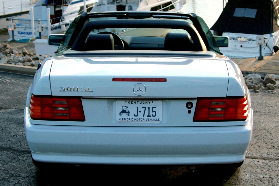 1992 Mercedes-Benz R129 SL-Class - Image 5 of 31