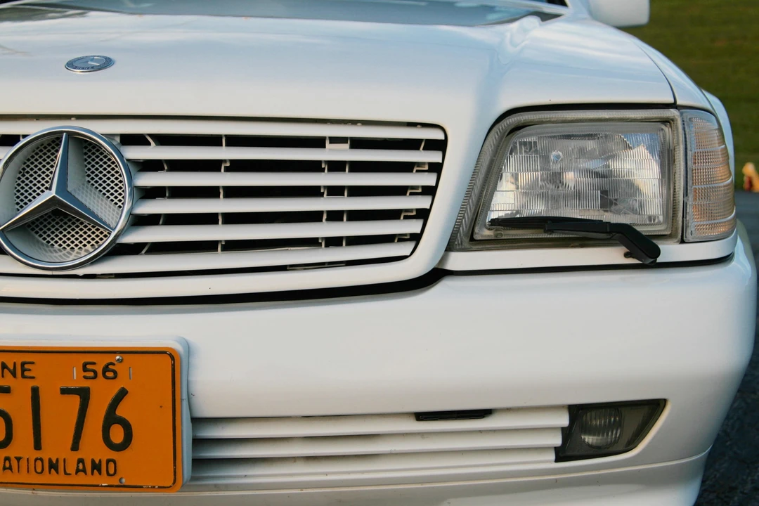 1992 Mercedes-Benz R129 SL-Class - Image 22 of 31