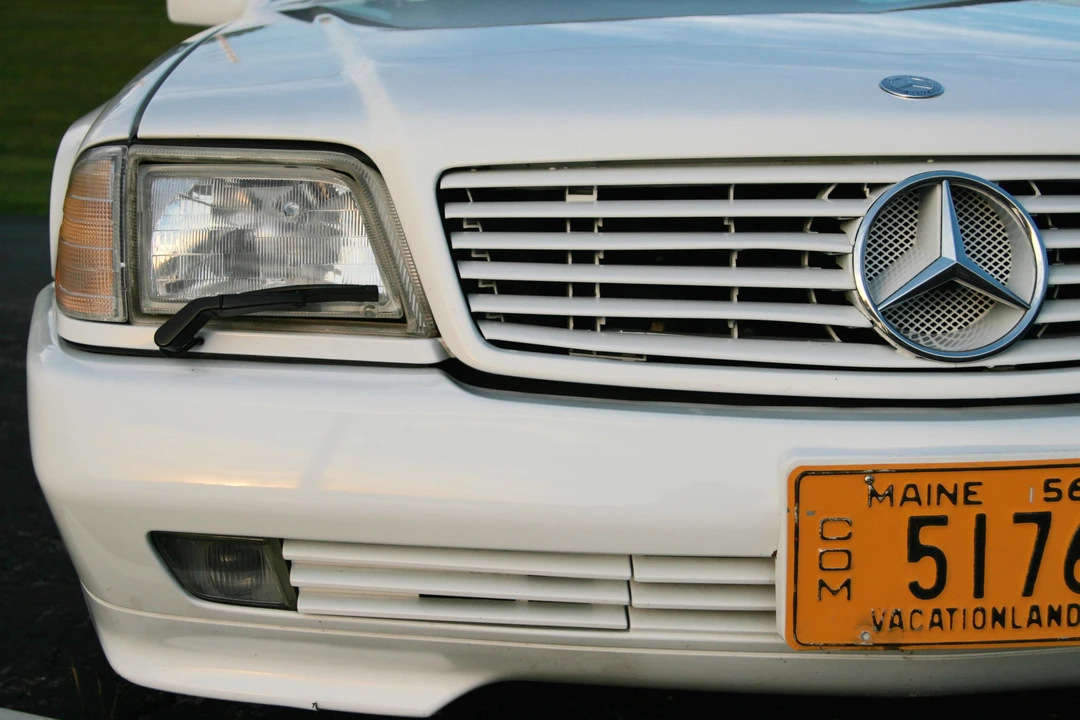 1992 Mercedes-Benz R129 SL-Class - Image 19 of 31