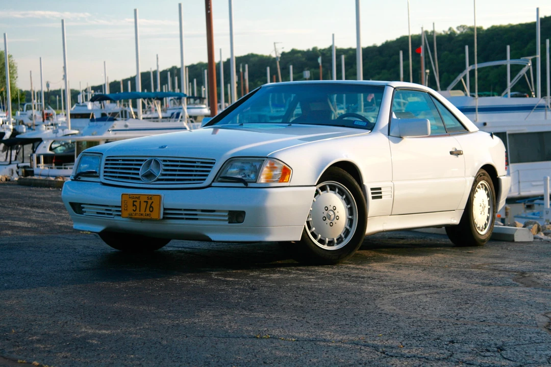 1992 Mercedes-Benz R129 SL-Class - Image 7 of 31