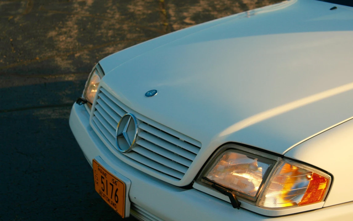 1992 Mercedes-Benz R129 SL-Class - Image 26 of 31